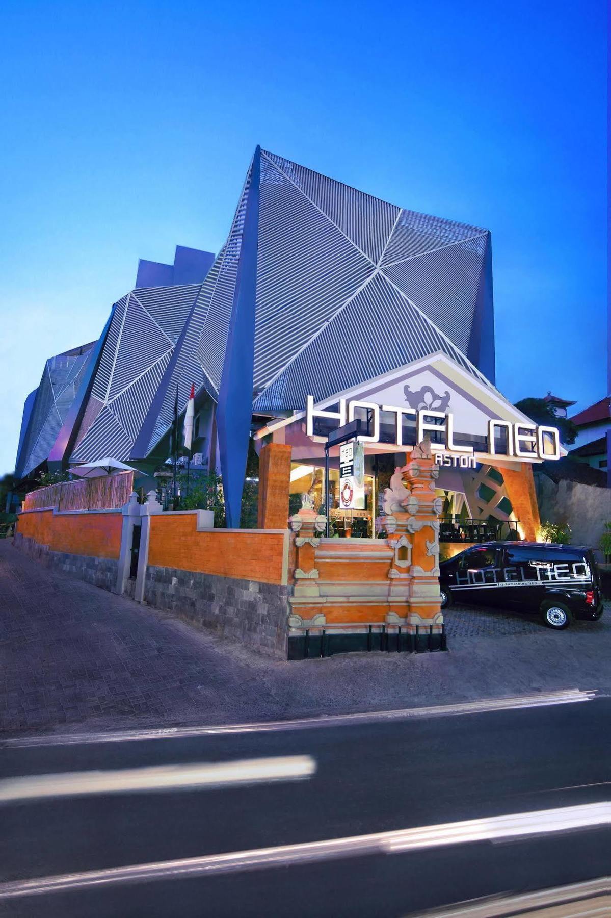 Hotel Neo - Kuta, Jelantik Legian Dış mekan fotoğraf