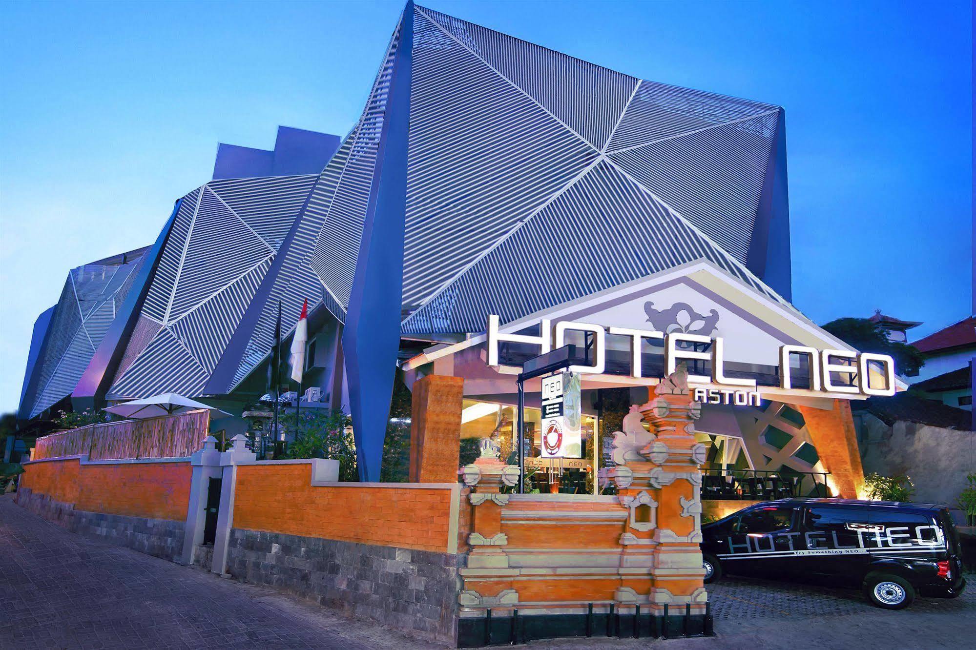 Hotel Neo - Kuta, Jelantik Legian Dış mekan fotoğraf