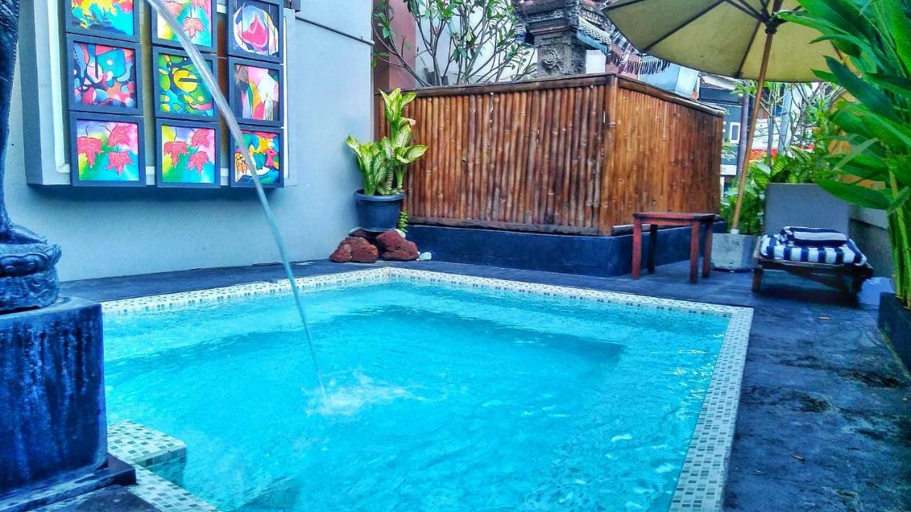 Hotel Neo - Kuta, Jelantik Legian Dış mekan fotoğraf