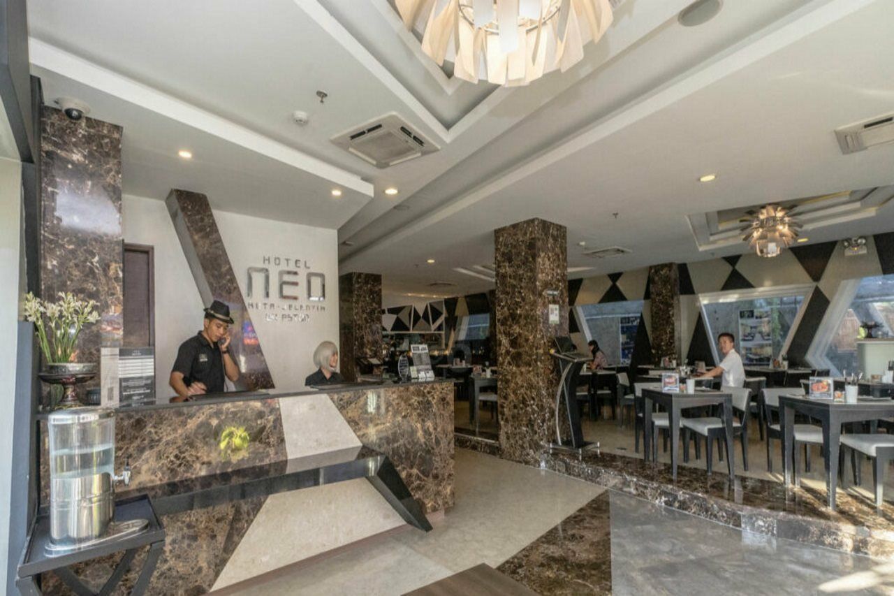 Hotel Neo - Kuta, Jelantik Legian Dış mekan fotoğraf